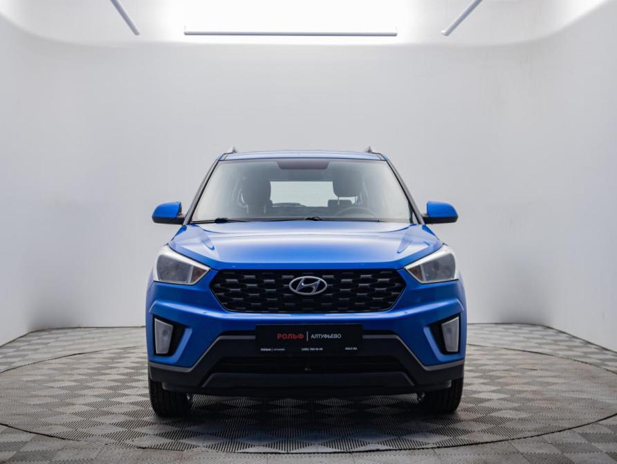 Hyundai Creta I Рестайлинг Москва  - изображение 2