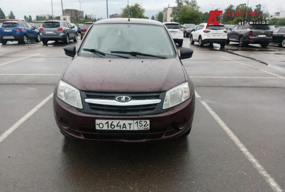 Lada (ВАЗ) Granta I Нижний Новгород  - изображение 1