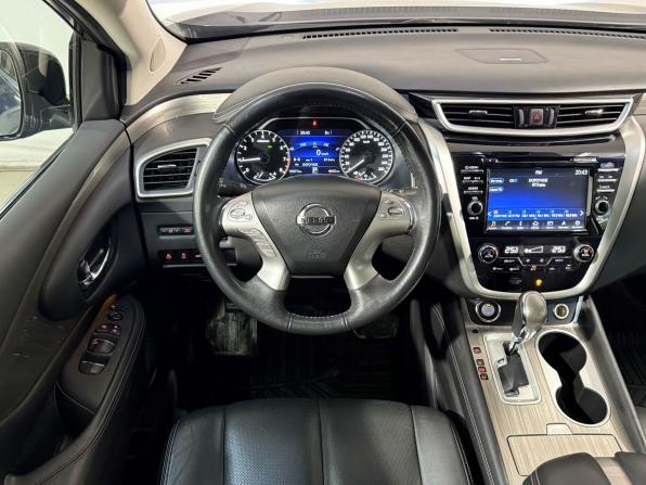 Nissan Murano III (Z52) с пробегом 2018 года, цена 2 699 800 рублей, 93000 км, внедорожник, Автокод Объявления