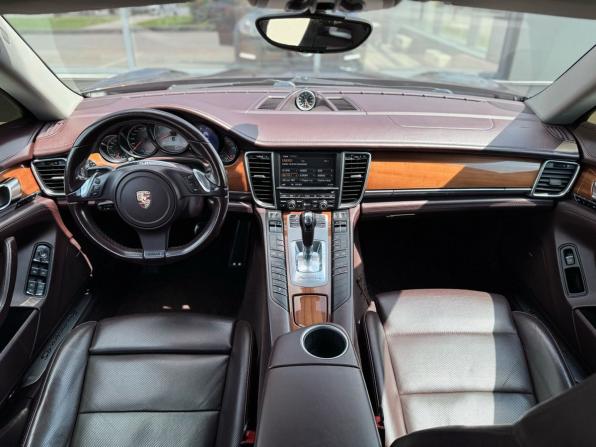 Porsche Panamera I с пробегом 2011 года, цена 2 590 000 рублей, 174158 км, лифтбек, Автокод Объявления