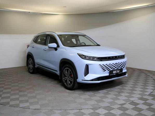 Exeed LX I Рестайлинг 2 с пробегом 2023 года, цена 2 325 000 рублей, 11444 км, внедорожник, Автокод Объявления