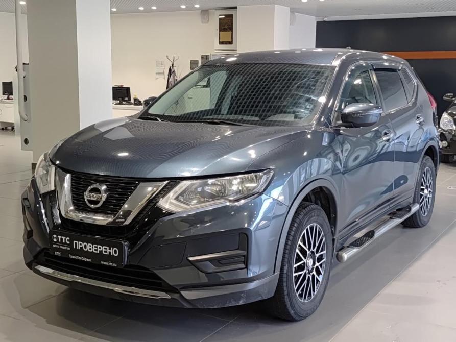 Nissan X-Trail III Рестайлинг Казань  - изображение 1