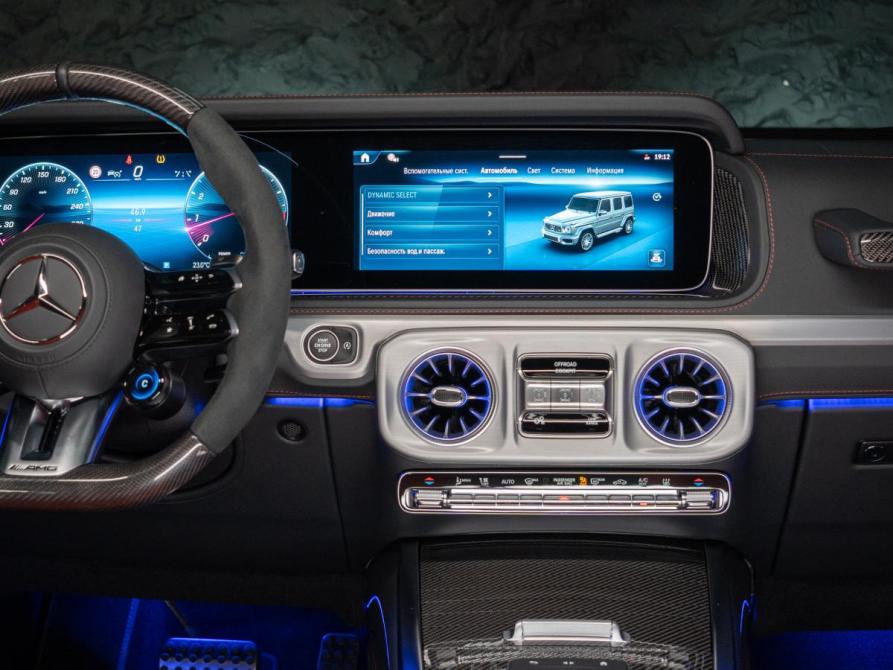 Mercedes-Benz G-Класс AMG II (W465) Рестайлинг Москва  - изображение 16