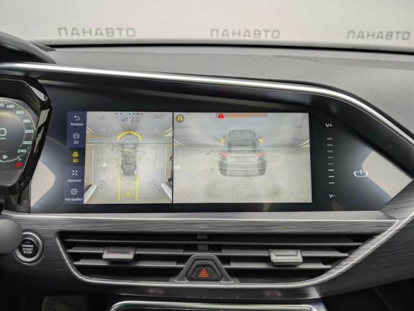 Geely Tugella I Рестайлинг с пробегом 2024 года, цена 2 999 000 рублей, 66154 км, внедорожник, Автокод Объявления
