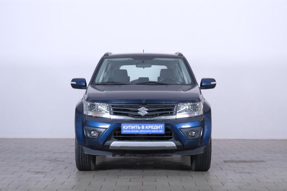 Suzuki Grand Vitara II Рестайлинг 2 Омск  - изображение 2