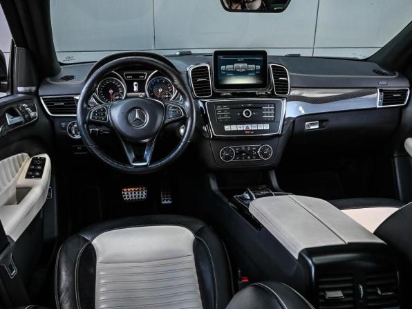 Mercedes-Benz GLE Coupe AMG I (C292) с пробегом 2016 года, цена 5 399 000 рублей, 61732 км, внедорожник, Автокод Объявления