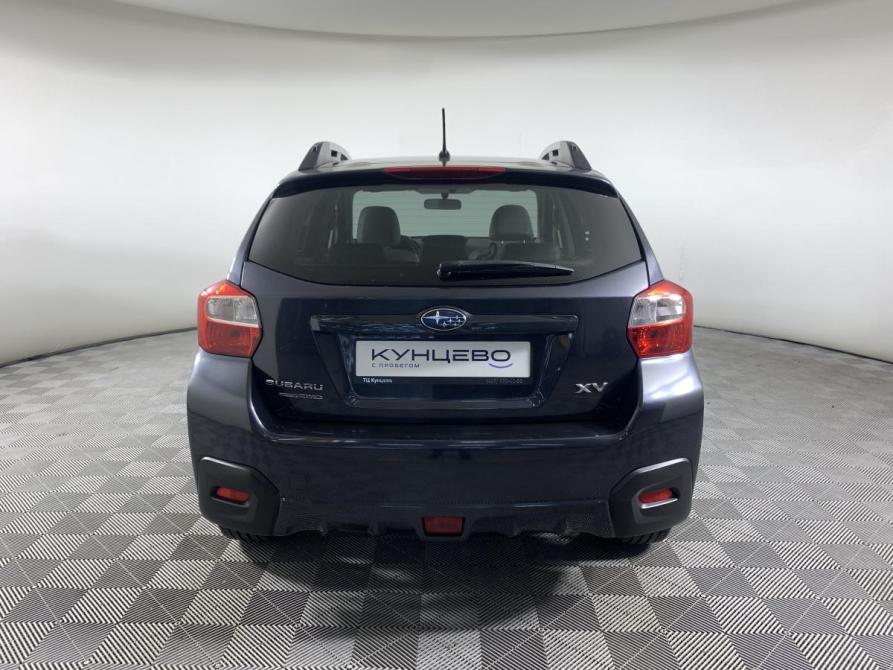 Subaru XV I Москва  - изображение 6