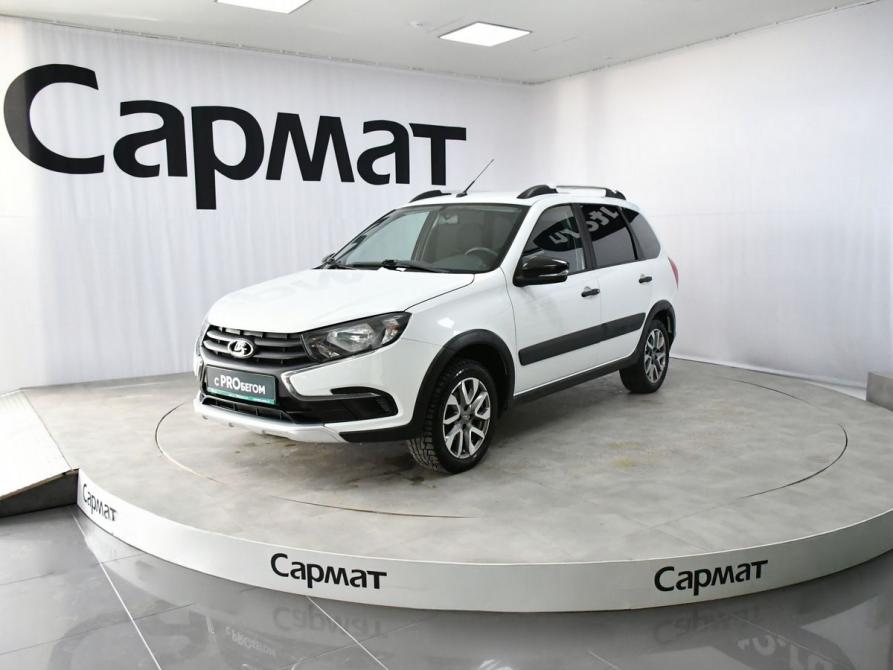 Lada (ВАЗ) Granta I Рестайлинг Новосибирск  - изображение 1