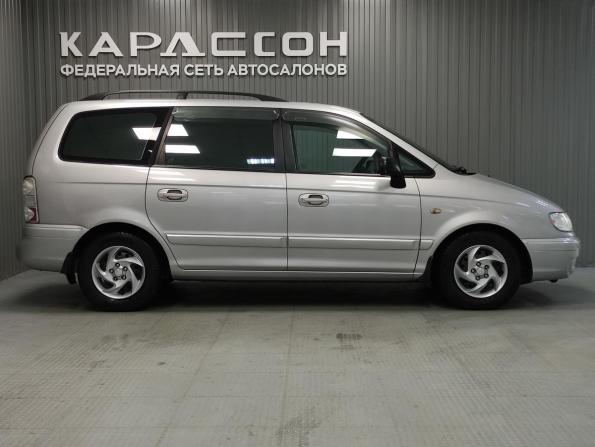 Hyundai Trajet I Рестайлинг с пробегом 2006 года, цена 595 000 рублей, 153565 км, минивэн, Автокод Объявления