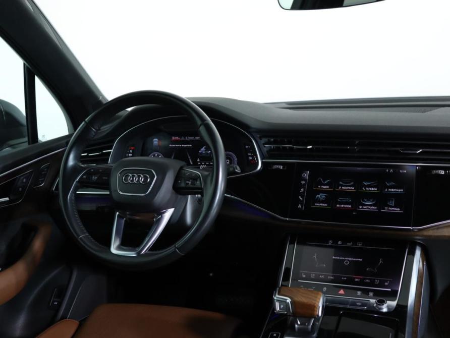 Audi Q7 II (4M) Рестайлинг Санкт-Петербург  - изображение 13