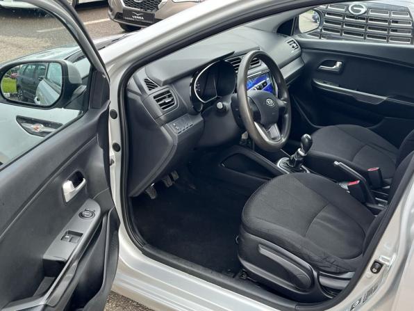 Kia Rio III с пробегом 2012 года, цена 650 000 рублей, 178002 км, седан, Автокод Объявления