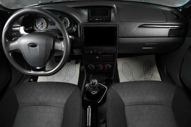 Lada (ВАЗ) Priora I Рестайлинг с пробегом 2014 года, цена 749 000 рублей, 201000 км, седан, Автокод Объявления