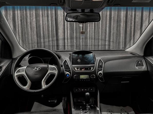 Hyundai ix35 I с пробегом 2012 года, цена 1 340 000 рублей, 210000 км, внедорожник, Автокод Объявления