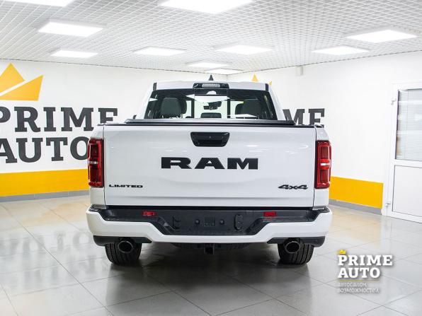Ram 1500 V Рестайлинг с пробегом 2025 года, цена 10 299 000 рублей, 59 км, offers.body_type.unknown, Автокод Объявления