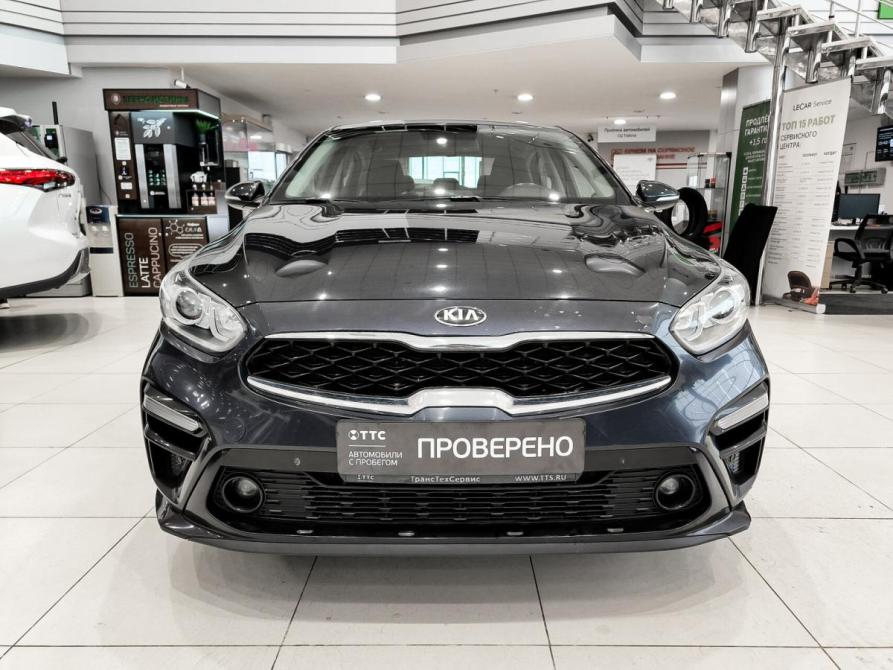 Kia Cerato IV Казань  - изображение 2