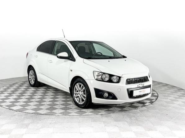 Chevrolet Aveo II с пробегом 2013 года, цена 780 000 рублей, 87151 км, седан, Автокод Объявления