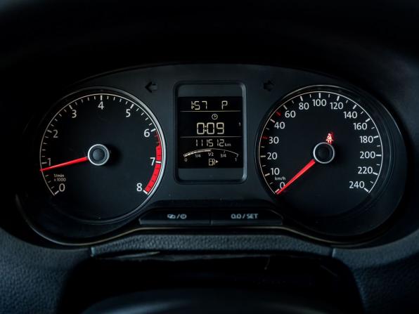 Volkswagen Polo V Рестайлинг с пробегом 2019 года, цена 1 280 000 рублей, 111511 км, седан, Автокод Объявления