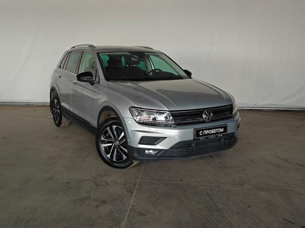 Volkswagen Tiguan II с пробегом 2019 года, цена 2 399 000 рублей, 93957 км, внедорожник, Автокод Объявления