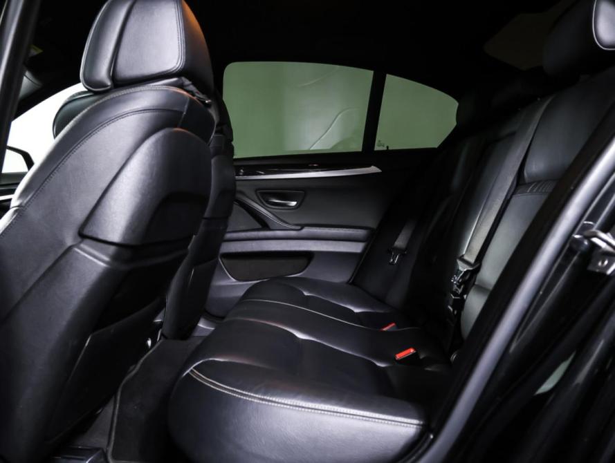 BMW 5 серии VI (F10/F11/F07) Рестайлинг Москва  - изображение 12
