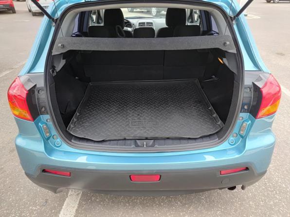 Mitsubishi ASX I с пробегом 2011 года, цена 950 000 рублей, 156480 км, внедорожник, Автокод Объявления