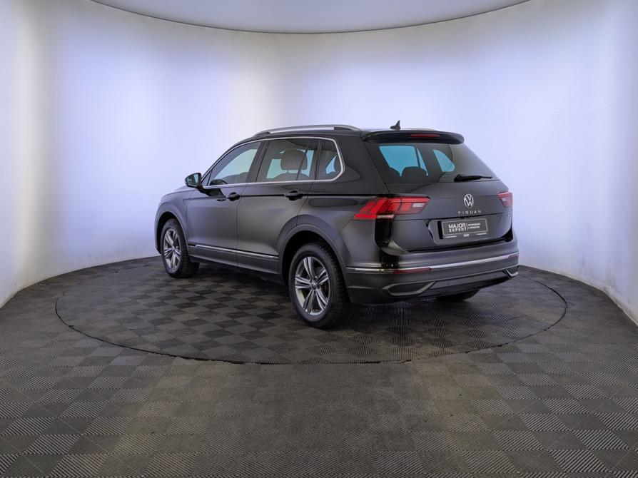 Volkswagen Tiguan II Рестайлинг Москва  - изображение 7