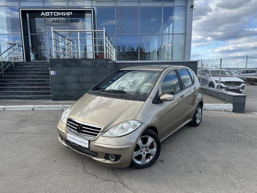 Mercedes-Benz A-Класс II (W169) Саратов  - изображение 1
