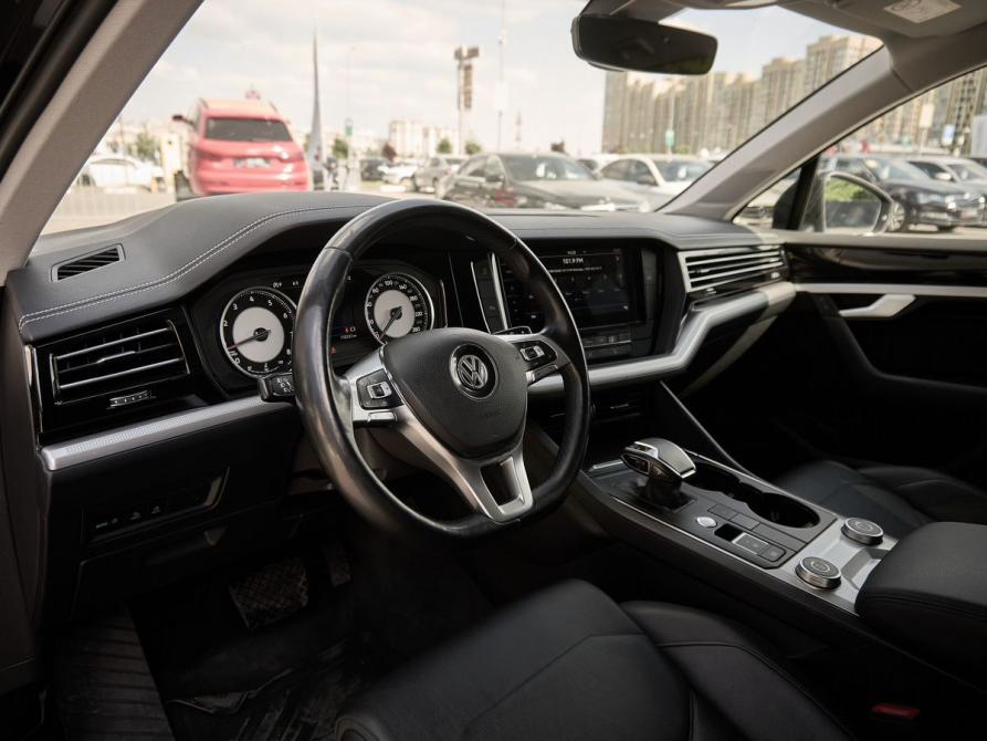 Volkswagen Touareg III Казань  - изображение 5