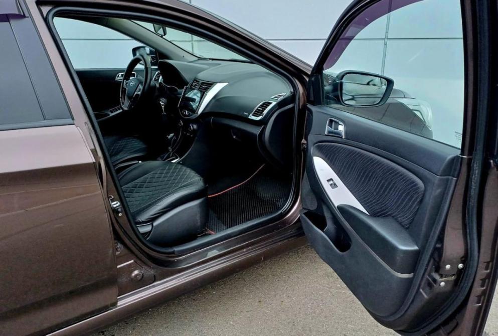 Hyundai Solaris I Абакан  - изображение 17