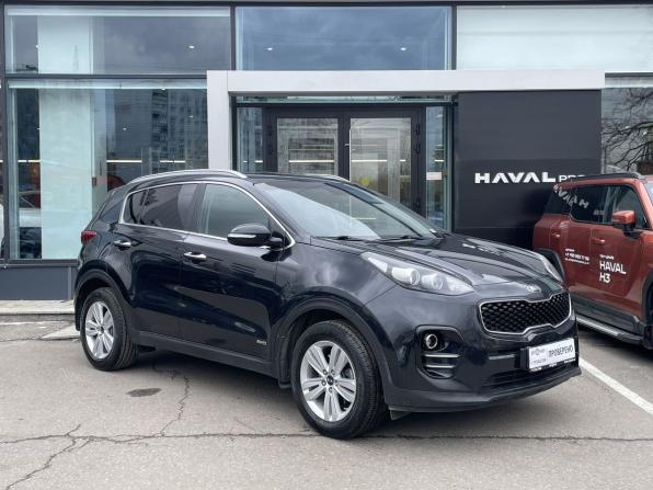 Kia Sportage IV с пробегом 2016 года, цена 1 959 000 рублей, 86914 км, внедорожник, Автокод Объявления
