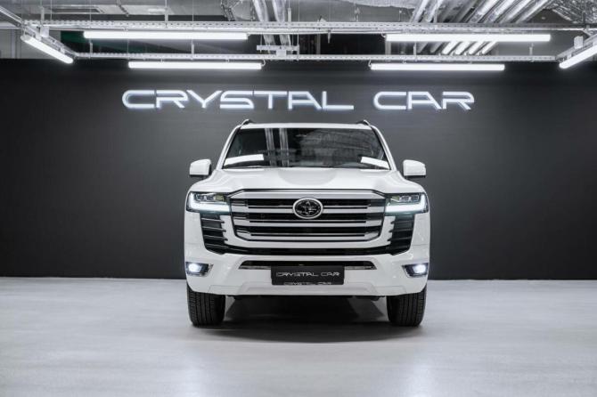 Новый Toyota Land Cruiser 300 Series 2026 года, цена 13 990 000 рублей, внедорожник, Автокод Объявления
