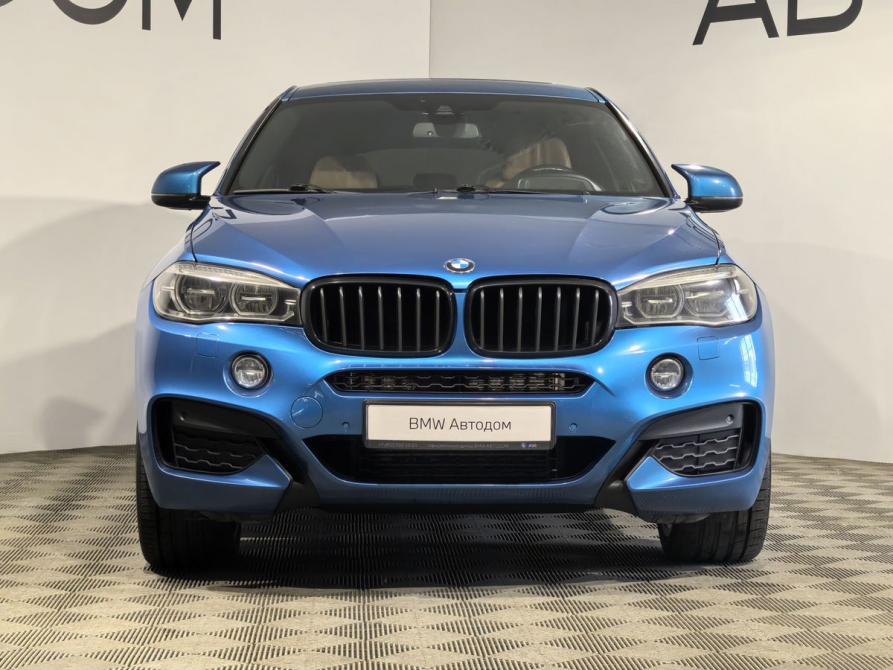 BMW X6 II (F16) Санкт-Петербург  - изображение 5