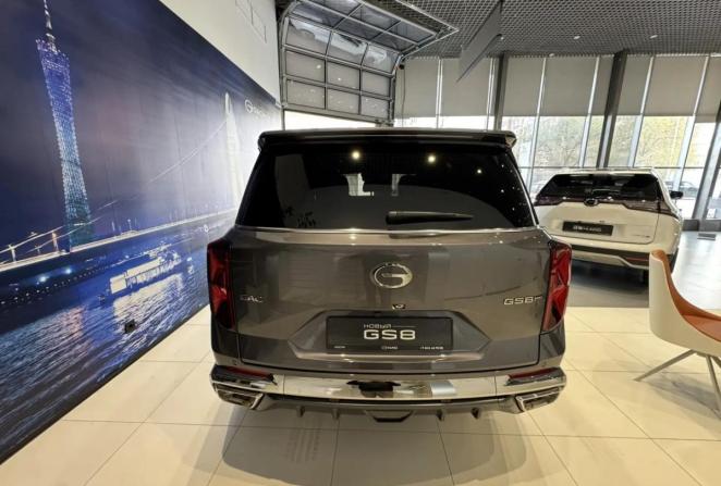 Новый GAC GS8 II 2026 года, цена 4 949 000 рублей, внедорожник, Автокод Объявления