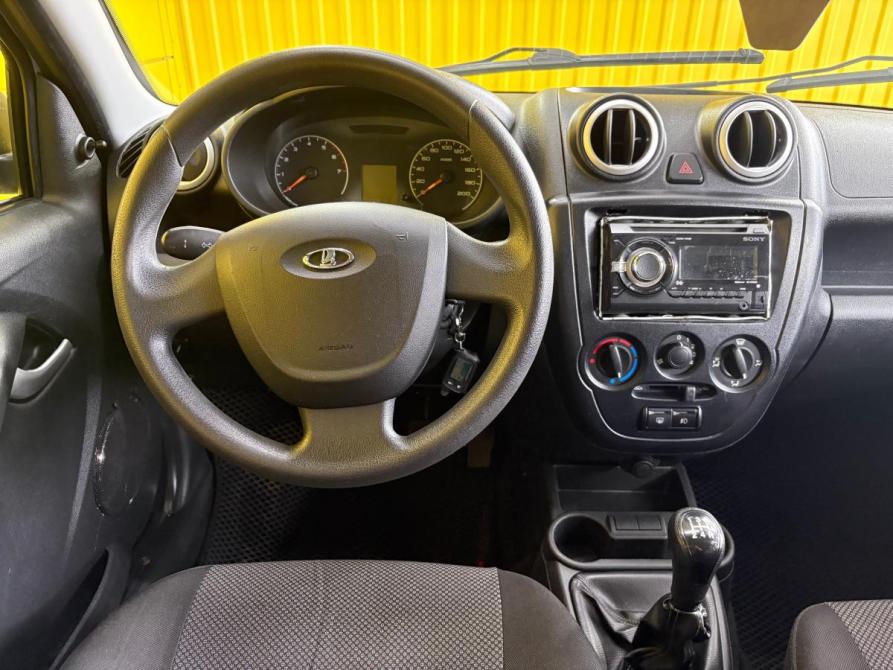 Lada (ВАЗ) Granta I Ижевск  - изображение 11
