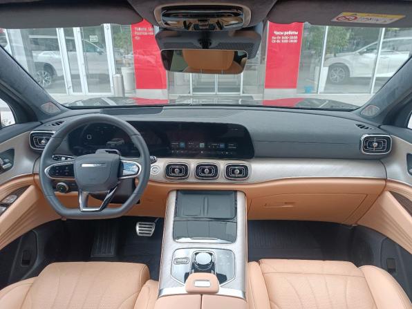 Jaecoo J8 с пробегом 2024 года, цена 3 350 000 рублей, 19000 км, внедорожник, Автокод Объявления