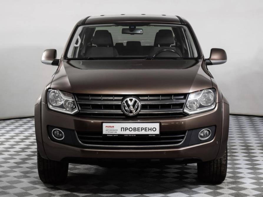 Volkswagen Amarok I Москва  - изображение 2