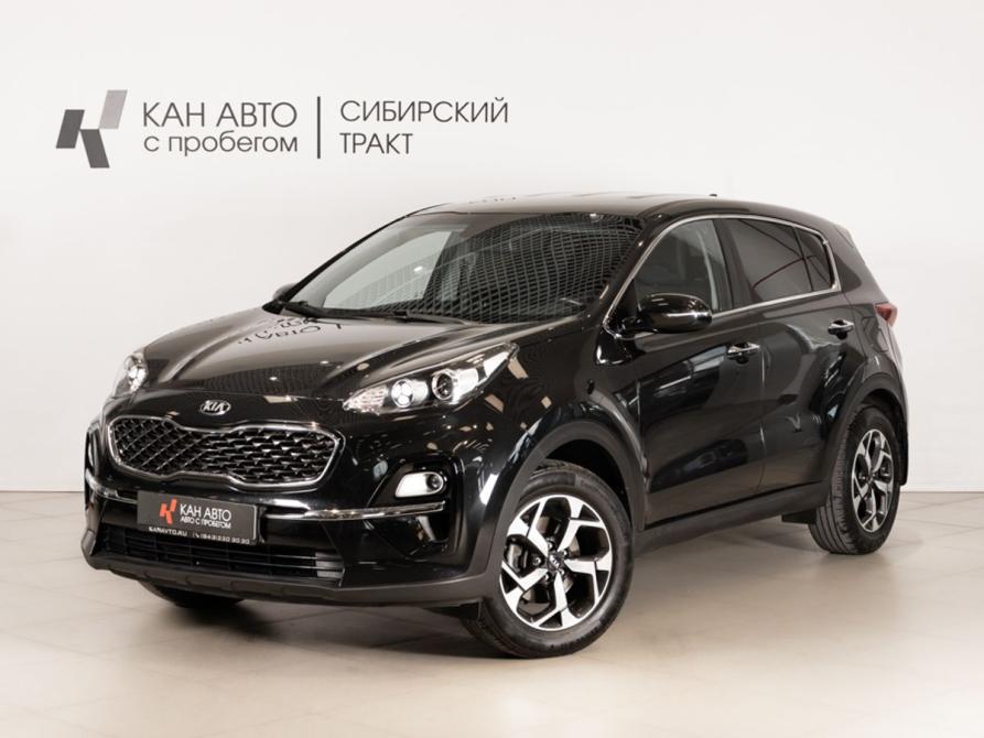 Kia Sportage IV Рестайлинг Казань  - изображение 1