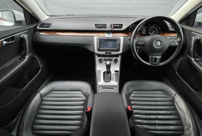 Volkswagen Passat B7 с пробегом 2014 года, цена 1 200 000 рублей, 110082 км, универсал, Автокод Объявления