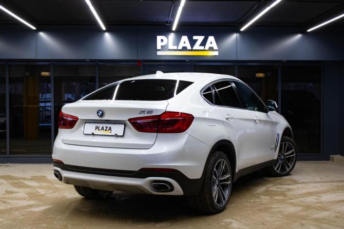 BMW X6 II (F16) с пробегом 2017 года, цена 4 299 000 рублей, 100168 км, внедорожник, Автокод Объявления