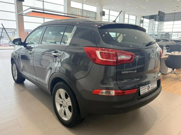 Kia Sportage III с пробегом 2012 года, цена 1 249 000 рублей, 149712 км, внедорожник, Автокод Объявления