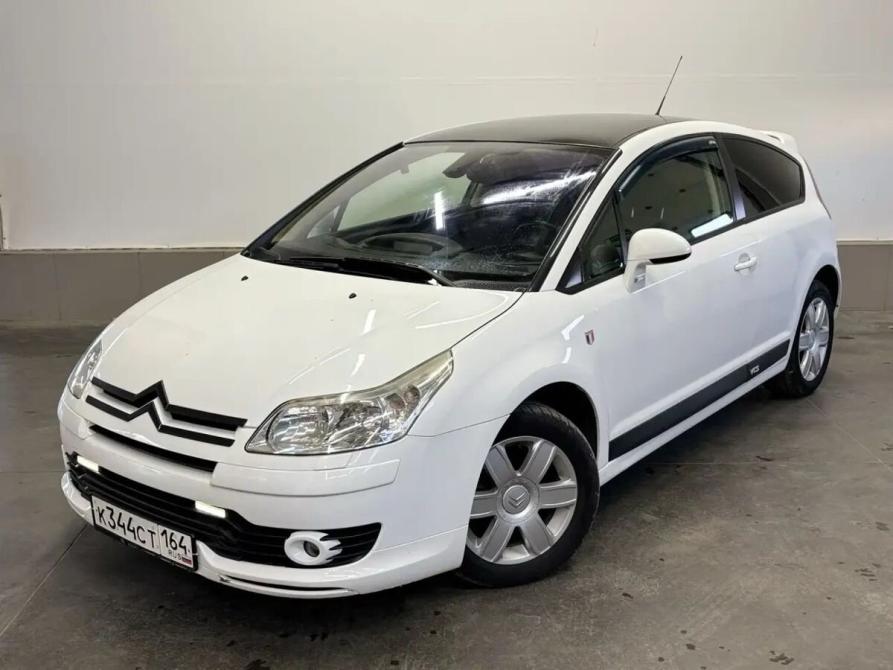 Citroen C4 I Саратов  - изображение 1