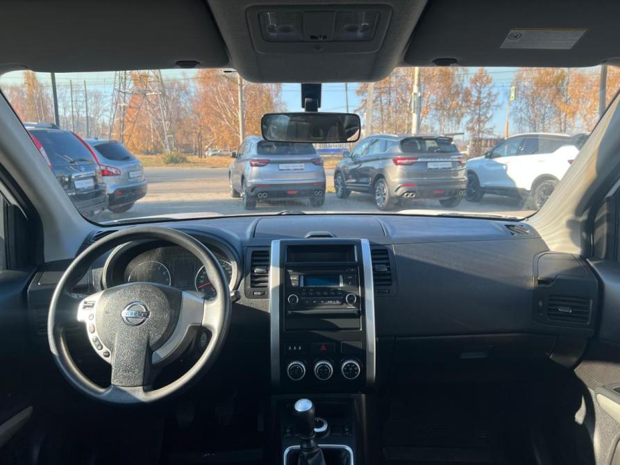 Nissan X-Trail II Рестайлинг Стерлитамак  - изображение 14