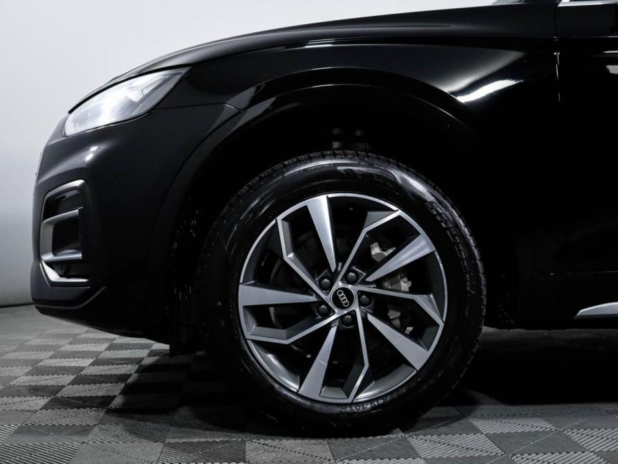 Audi Q5 II (FY) Рестайлинг Москва  - изображение 15