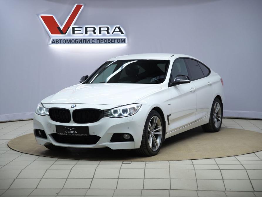 BMW 3 серии VI (F3x) Уфа  - изображение 1