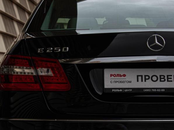 Mercedes-Benz E-Класс IV (W212 S212 C207) с пробегом 2011 года, цена 2 577 000 рублей, 37851 км, седан, Автокод Объявления