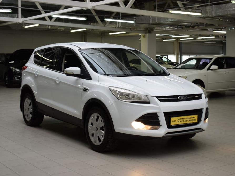Ford Kuga II Челябинск  - изображение 1