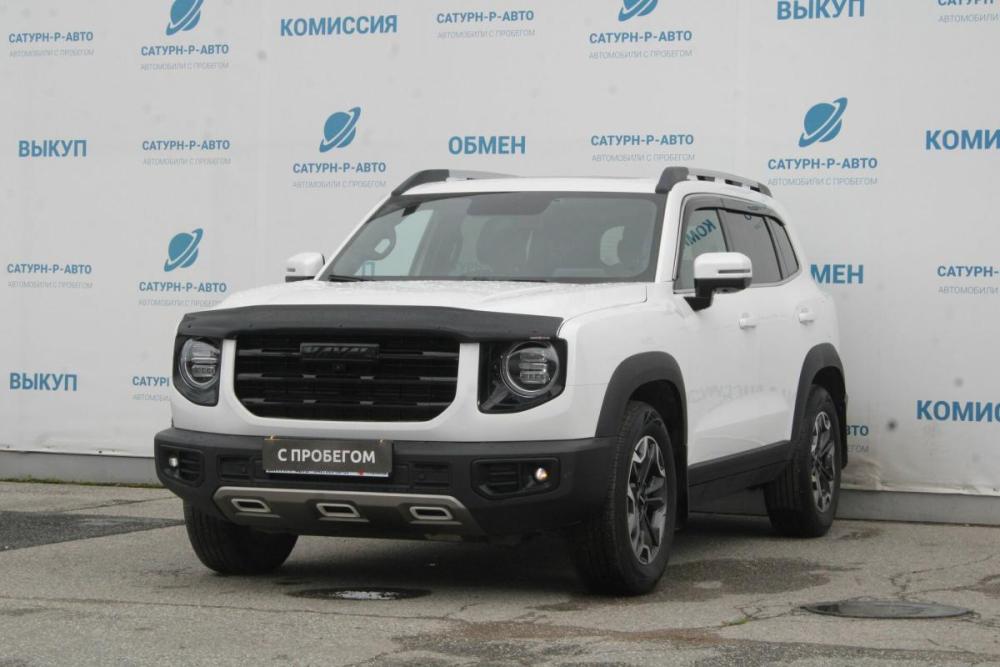 Haval Dargo Пермь  - изображение 1