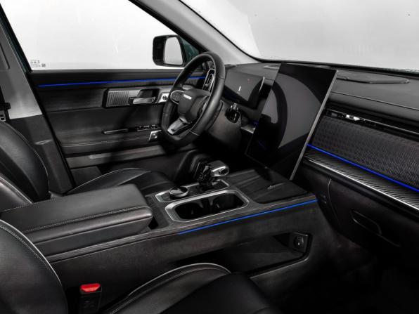 Jaecoo J7 I с пробегом 2023 года, цена 2 375 000 рублей, 36468 км, внедорожник, Автокод Объявления