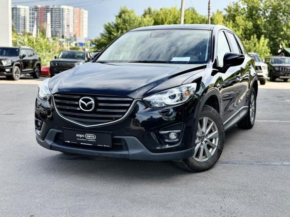 Mazda CX-5 I Рестайлинг с пробегом 2015 года, цена 1 250 000 рублей, 282249 км, внедорожник, Автокод Объявления