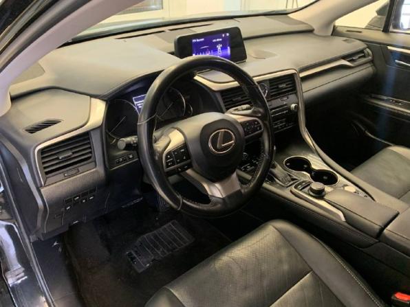 Lexus RX IV с пробегом 2018 года, цена 3 780 000 рублей, 141305 км, внедорожник, Автокод Объявления
