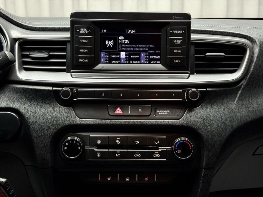 Kia Ceed III Ижевск  - изображение 14
